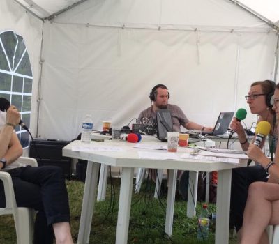 ESSERTIVAL 2017 // EMISSION DU 15 JUILLET