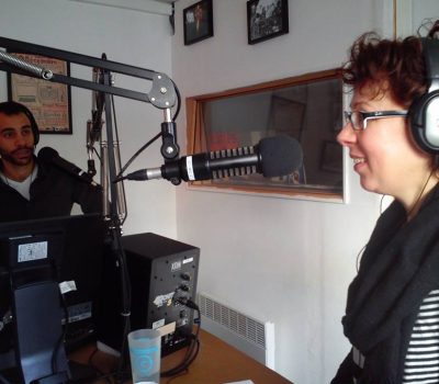 AUDIO SAPIENS – MARDI 15 JANVIER 2019 – ANNE-VIRGINIE SALSAC