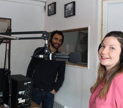 AUDIO SAPIENS – JULIE DÉSERT ET PEDRO POLI – 19 FÉVRIER 2019