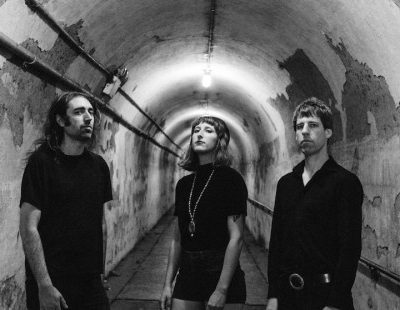 A PLACE TO BURY STRANGERS + BUCK GOOTER / VENDREDI 27 AVRIL 2018 / LA LUNE DES PIRATES