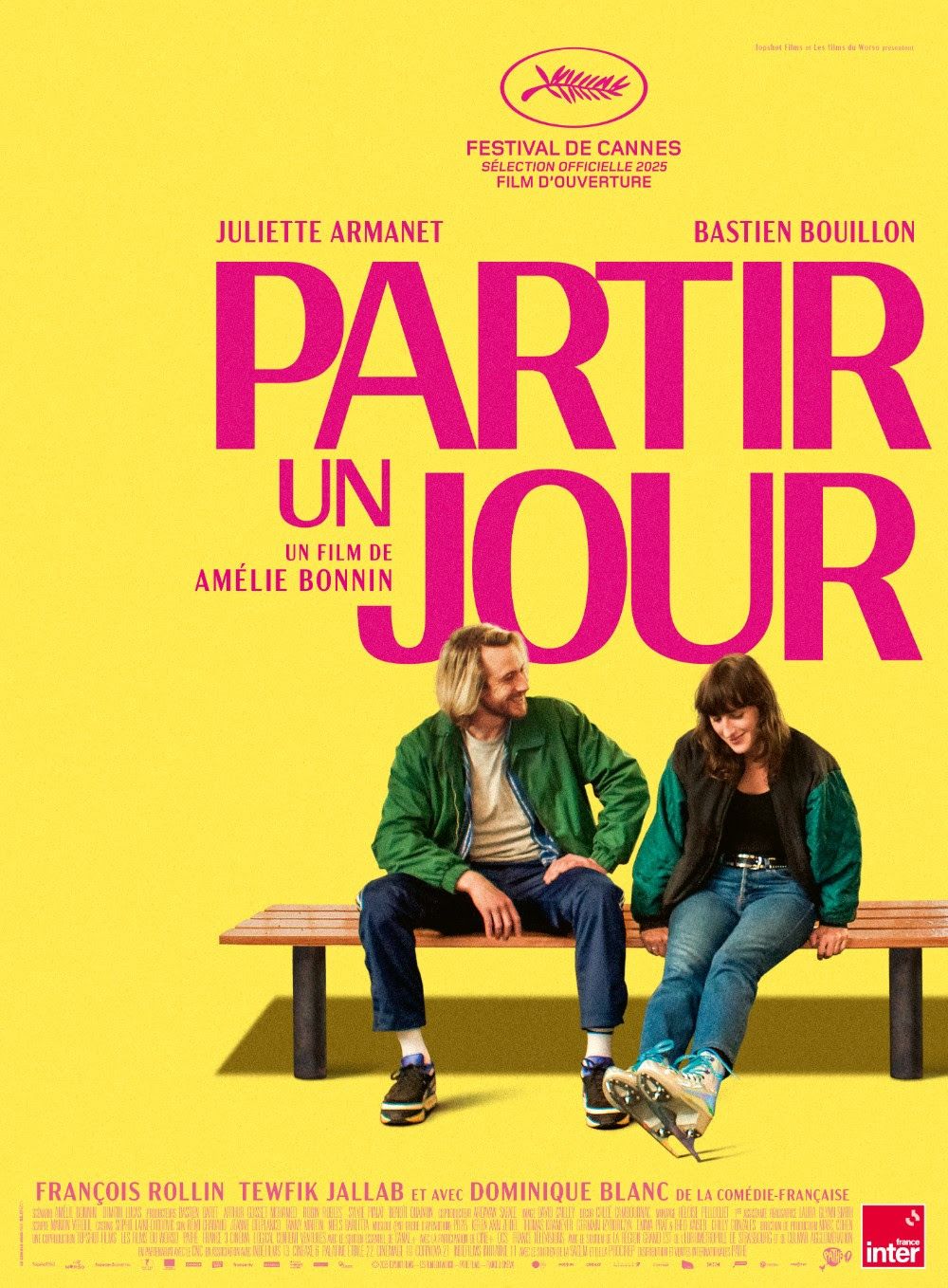 [Parlons Ciné] épisode 57 – Partir un jour & Rumours