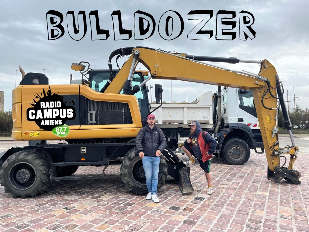 Bulldozer