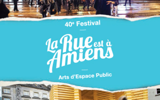 LA RUE EST A AMIENS // 24 JUIN 2017