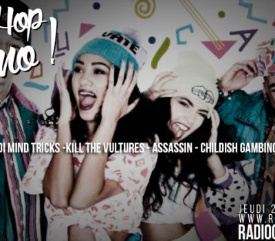 NBAB #159 – Hip-Hop Momo, Volume 3 (rediffusion)
