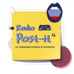 Radio Post-it - Le condensé d'infos étudiantes