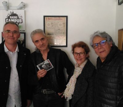RADIO METEOR – ÉMISSION DU 11 DÉCEMBRE 2018