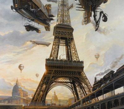 Le Steampunk