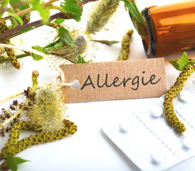 CAMPUS ANATOMIE – ALLERGIES