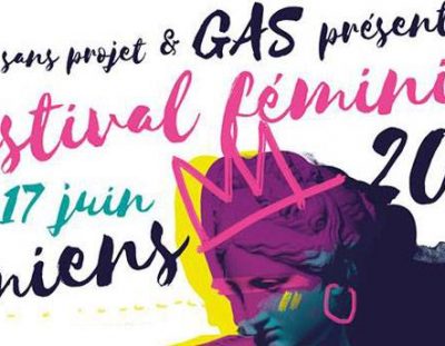 FESTIVAL FÉMINISTE CONTRE LE SEXISME ET LA LESBOPHOBIE // 16 JUIN 2017