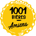 Logo 1001 Bières Amiens