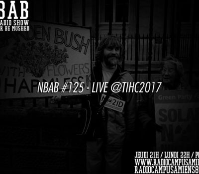 NBAB #125 – LIVE @THIS IS HARDCORE 2017
