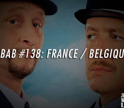 NBAB #138 – FRANCE / BELGIQUE