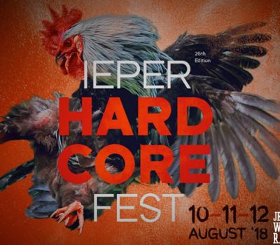 NBAB #140 – IEPERFEST 2018