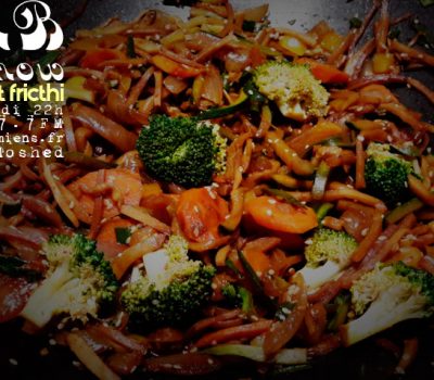 NBAB #163 – Un p’tit frichti